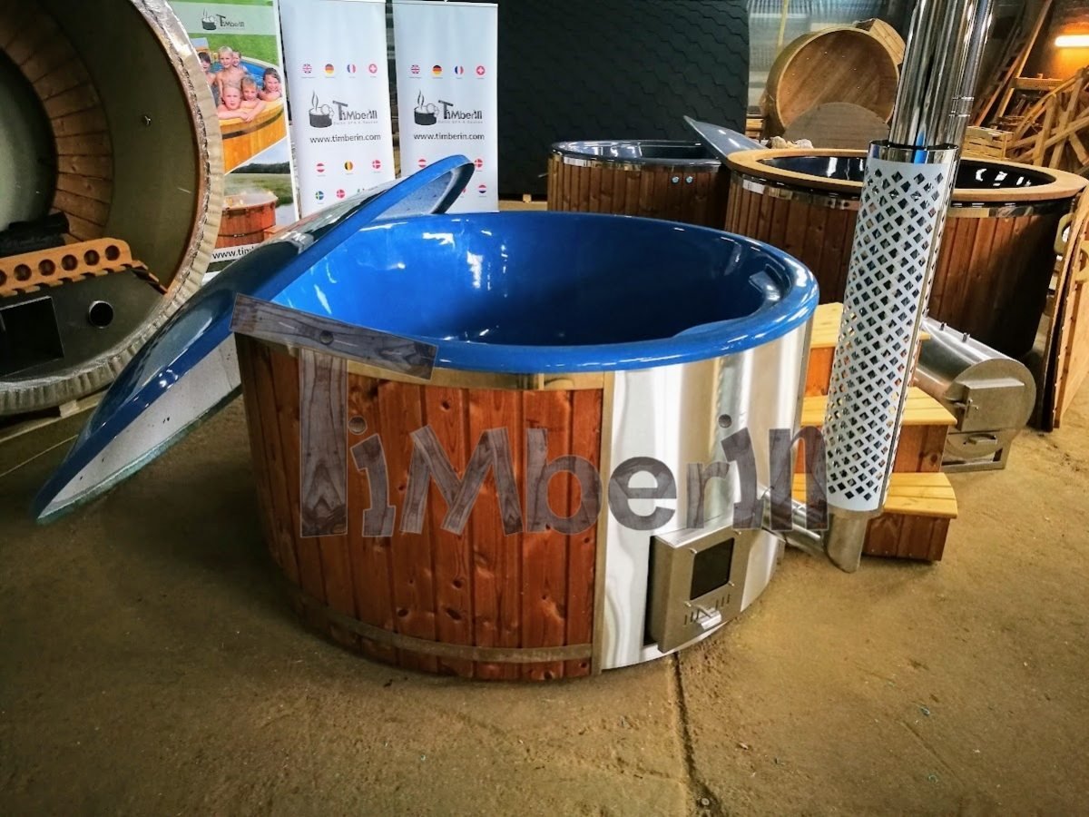 Wooden hot tubs for Sale 2023 UK Wood Fired Hot Tubs