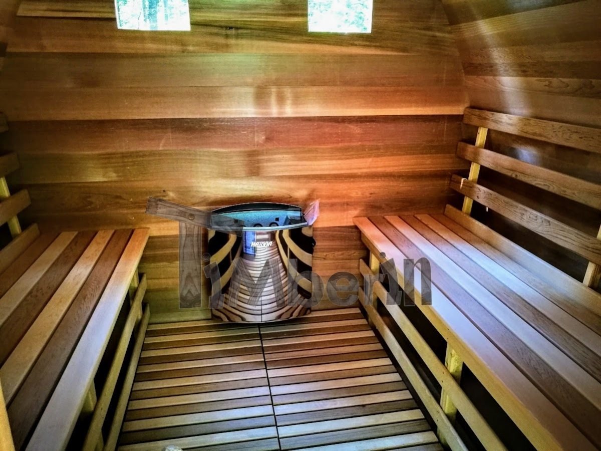 101 Outdoor Saunas UK Garden Saunas TimberIN