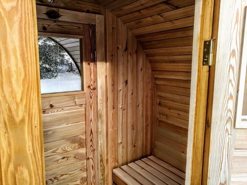 101 Outdoor Saunas UK Garden Saunas TimberIN