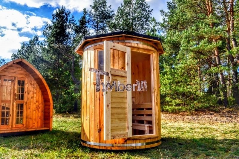 101 Outdoor Saunas UK Garden Saunas TimberIN