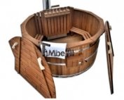Wooden hot tubs thermo wood