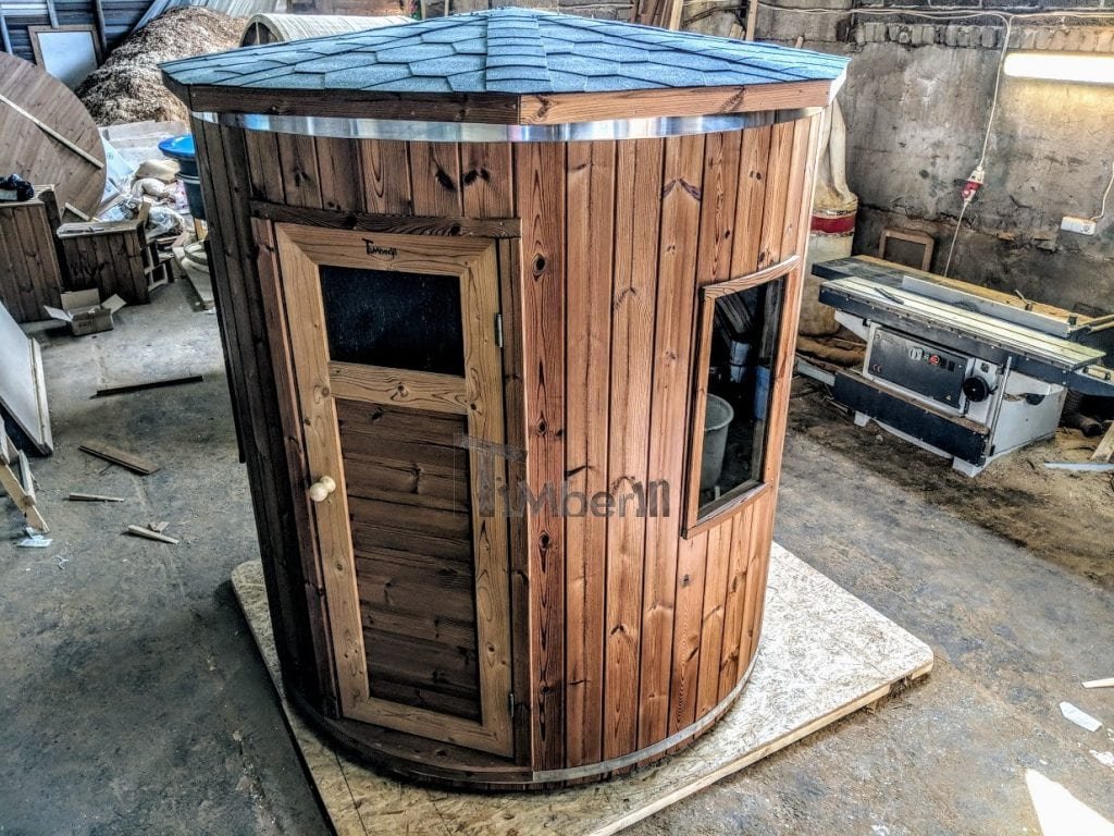 2-Person Outdoor Sauna
